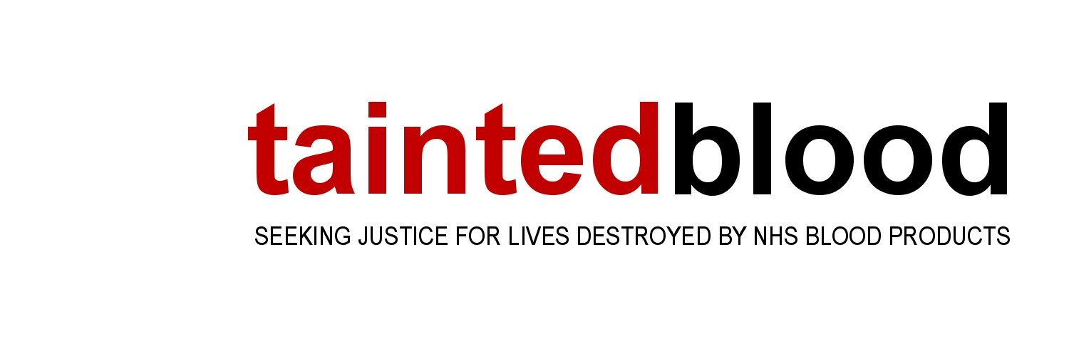 Tainted Blood banner