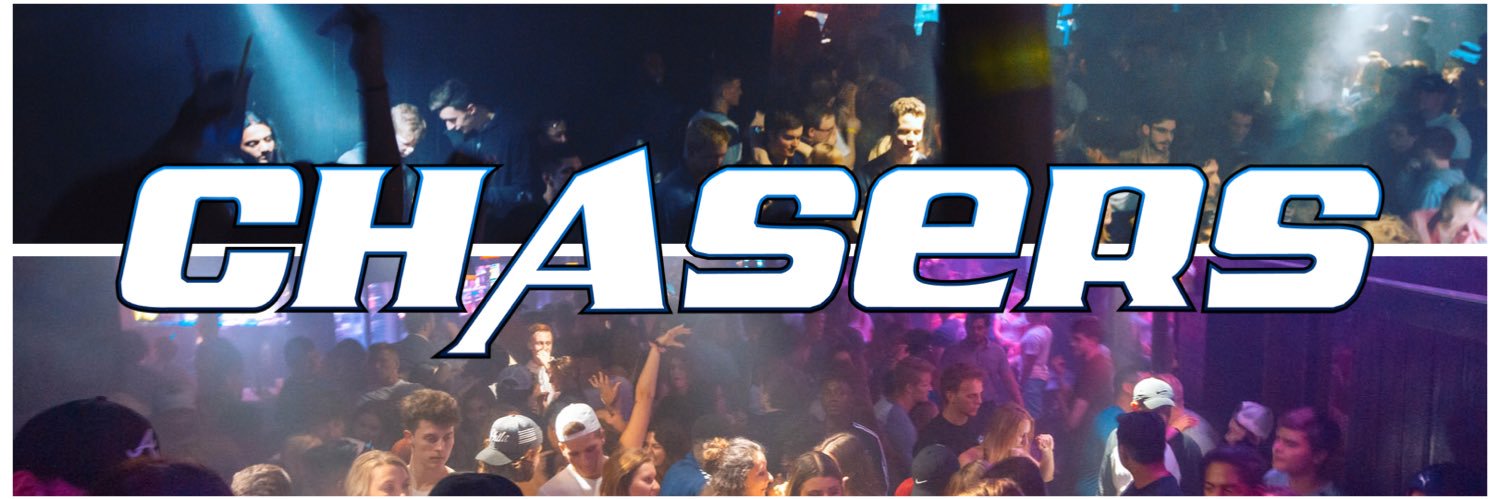CHASERS banner