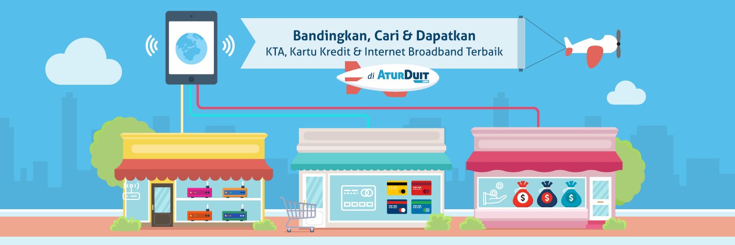 AturDuitCom's profile banner image