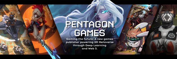 PentagonChain Profile Banner