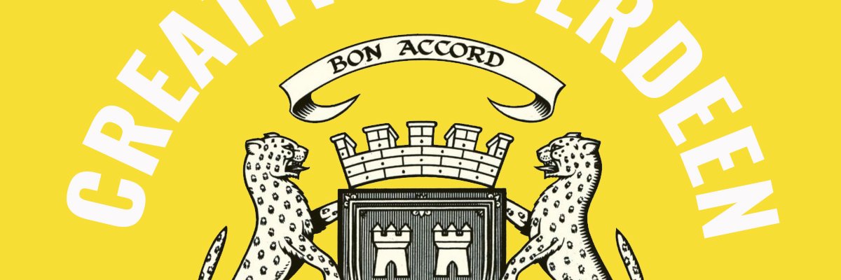 Creative Aberdeen banner