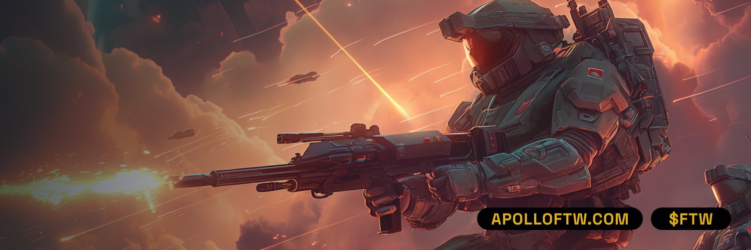 Apollo FTW banner