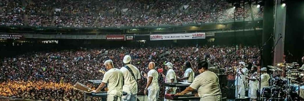 Trouble Funk Band banner