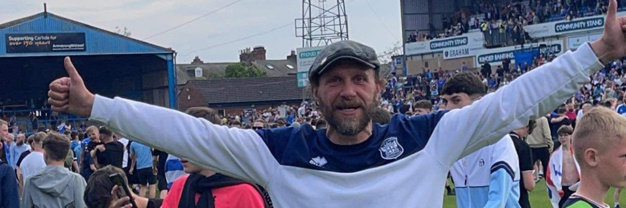 Lawrence Dunn banner