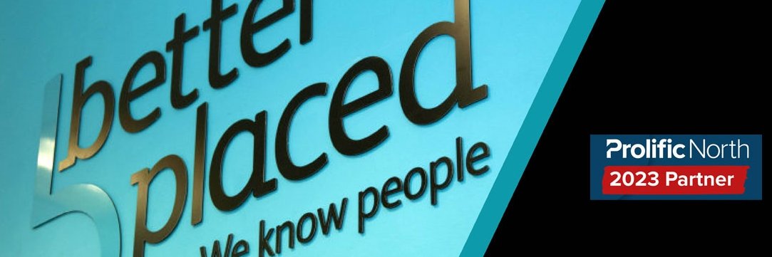 Better Placed banner