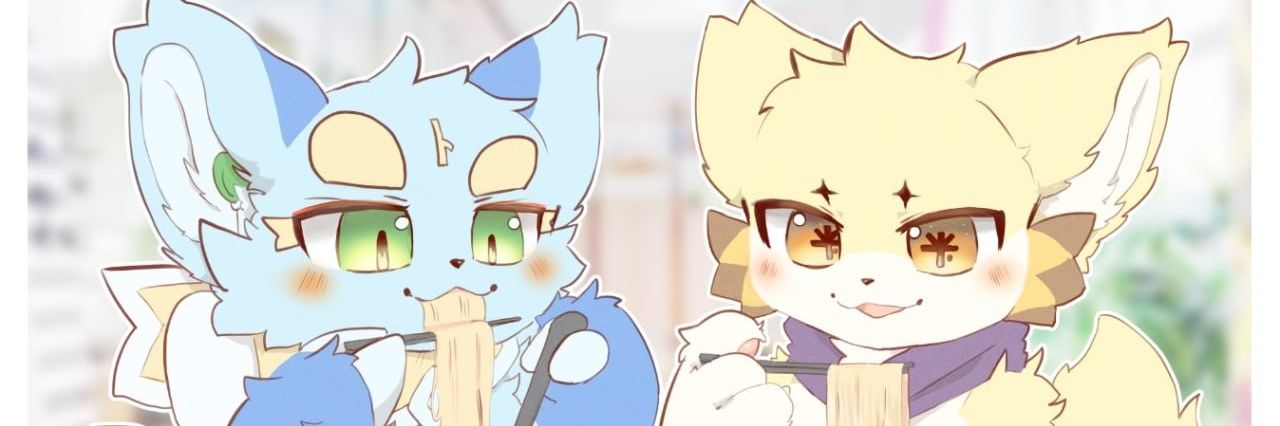 CdWolf / 畫渣棄置狼 💿🐺's banner