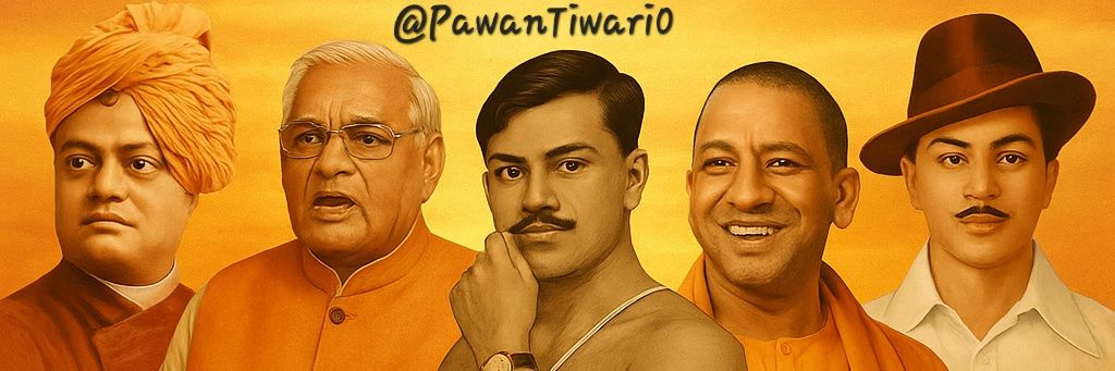 PAWAN TIWARI 🇮🇳's banner