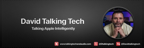 Dtalkingtech Profile Banner
