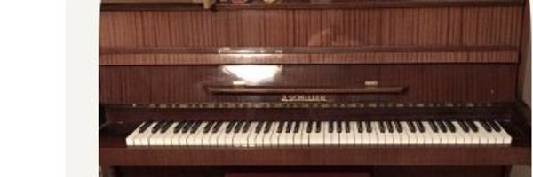 Pianistatuitero Profile Banner