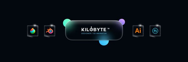 KilobyteGraphix Profile Banner