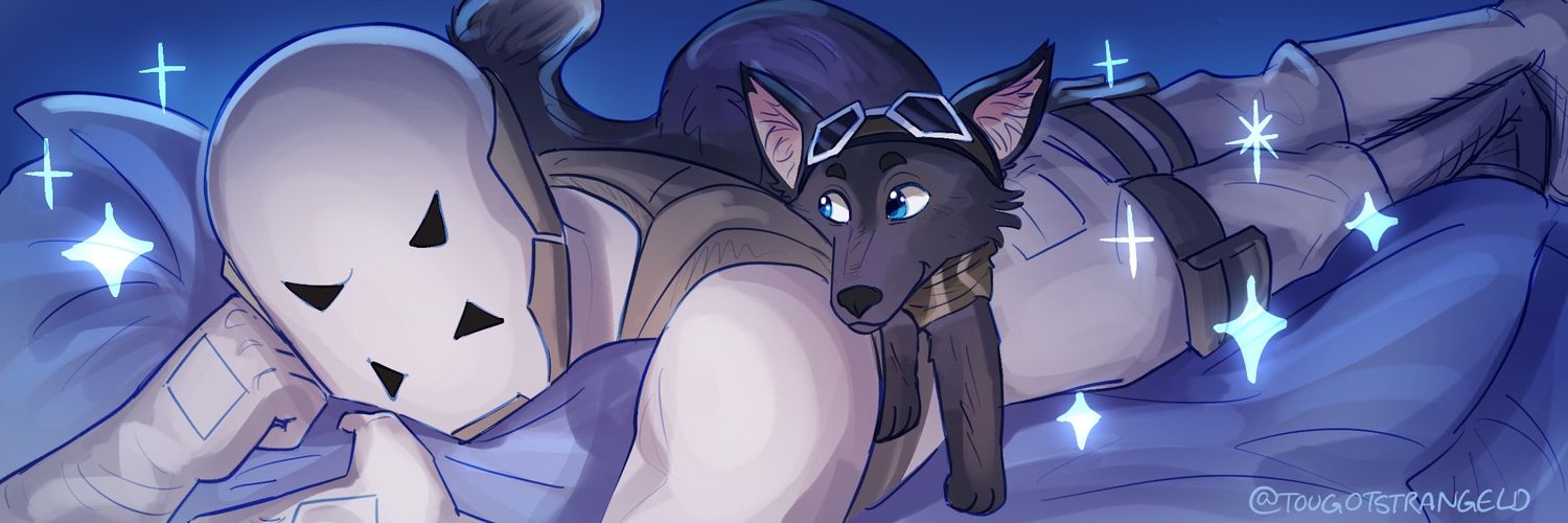 #1 Scratch fortnite fan ⚪❀ banner