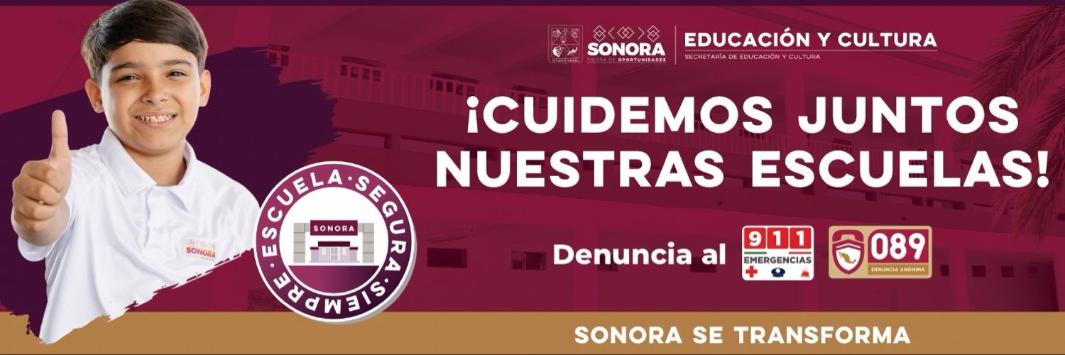 SECSonora's profile banner image