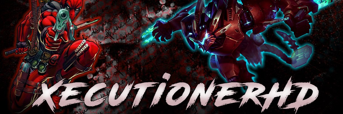 XecutionerHD's profile banner image