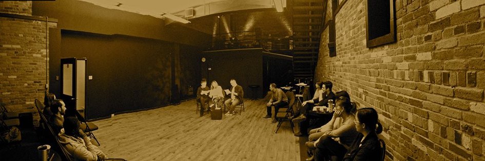 The Acting Company banner