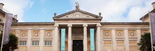 Ashmolean Museum Profile Banner