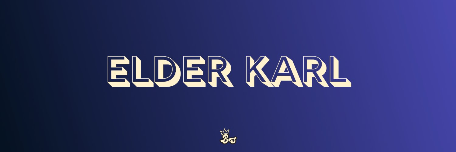 ElderKarl Profile Banner