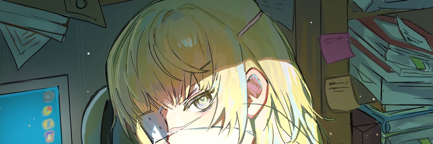 OooKiibo's profile banner image