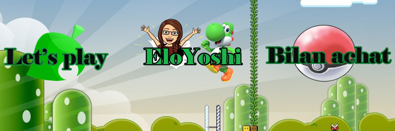 Elo_Yoshi's profile banner image