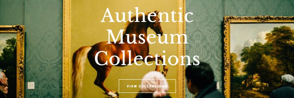AuthenticMuseum's profile banner image