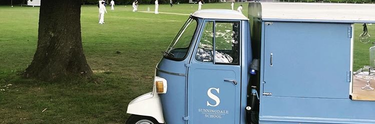 Sunningdale Sport banner