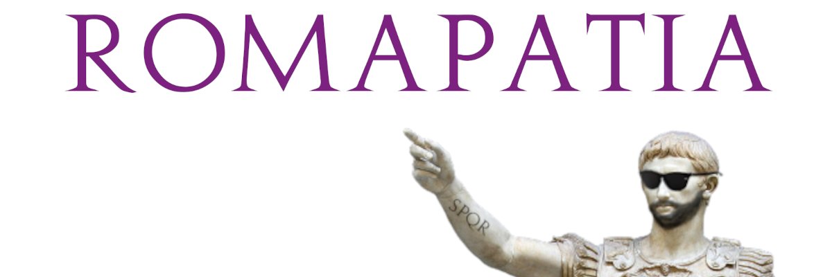romapatia's profile banner image
