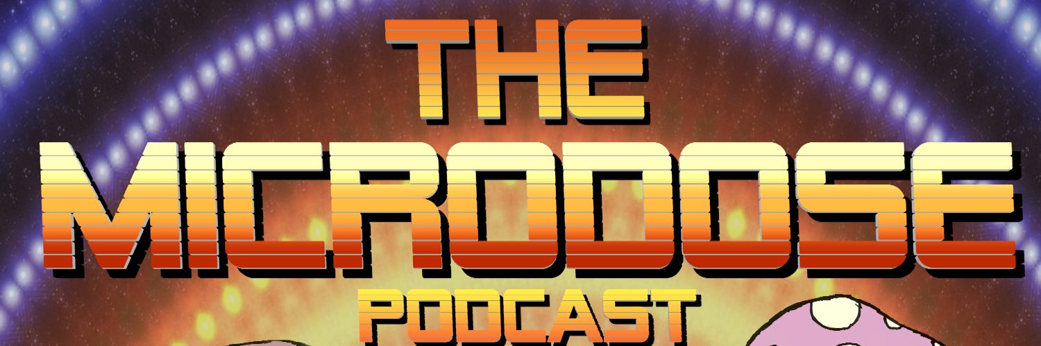 MicrodosePod's profile banner image