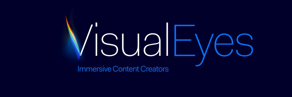 VisualEyesUK's profile banner image