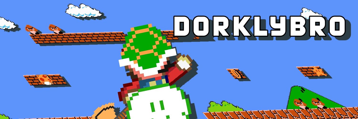 DorklyBro's profile banner image