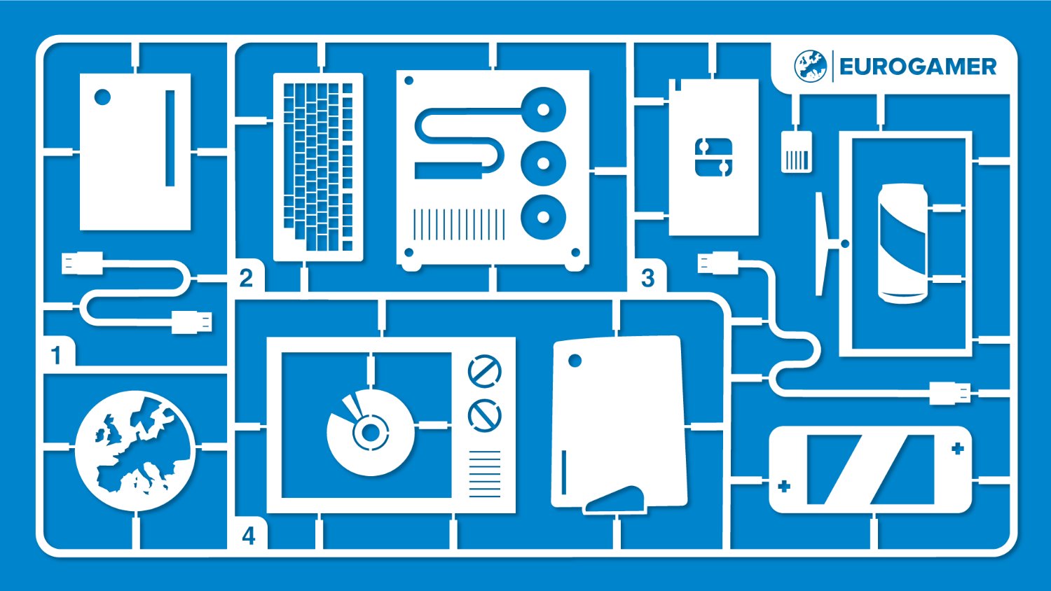 Eurogamer's banner