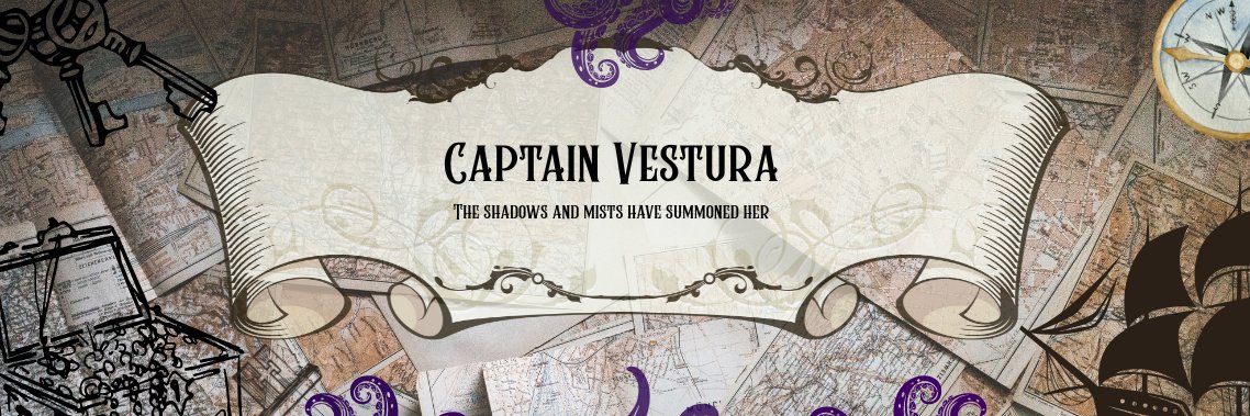 CaptainVestura banner