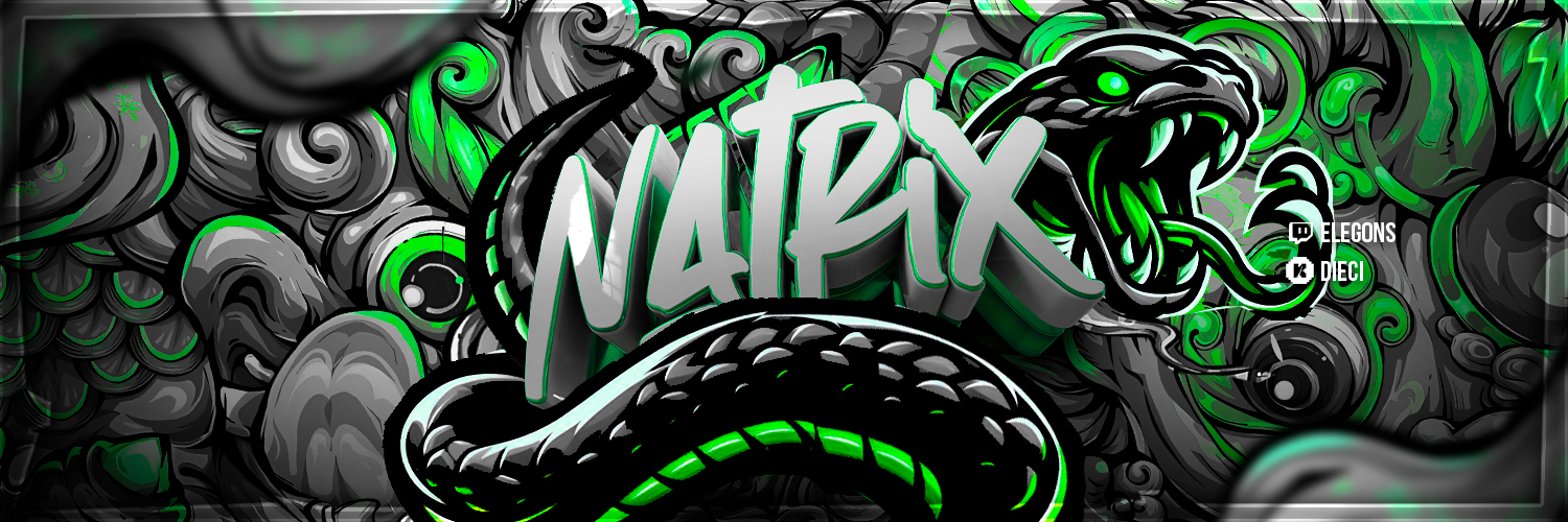 Natrix banner