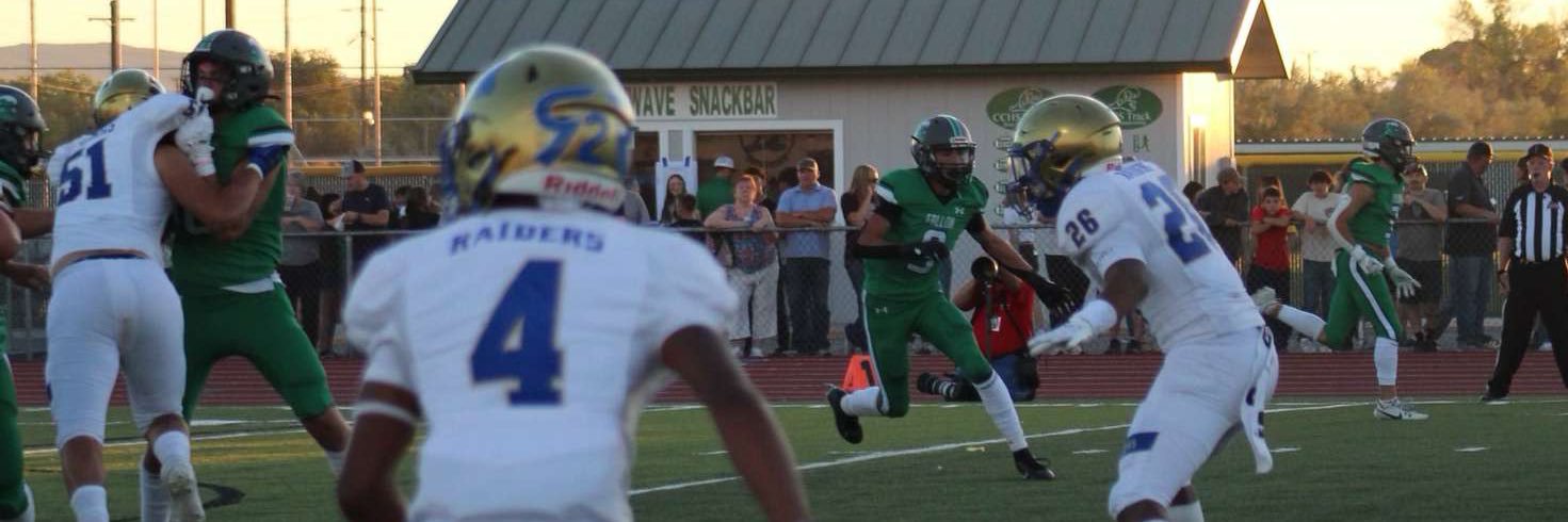 Gary Smith IV banner