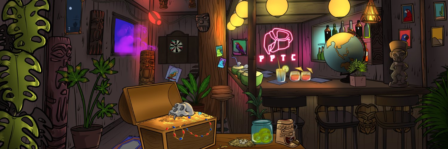 ProperParrot's profile banner image