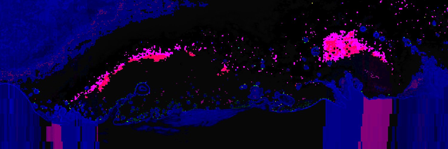 Milk / Sherbet's banner