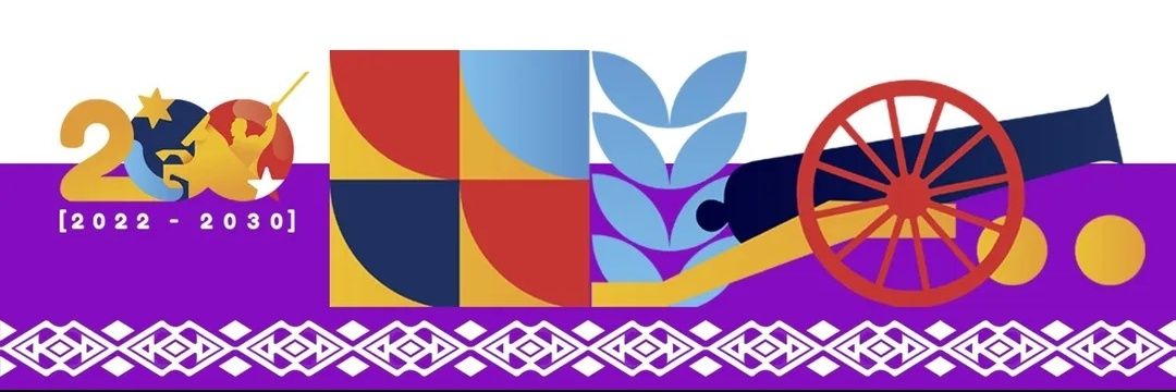 Ministerio Indígena banner