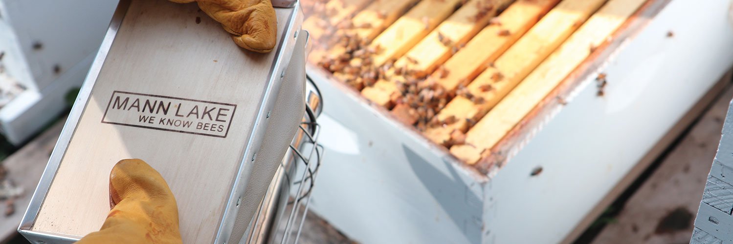 Mann Lake Bee & Ag Supply banner