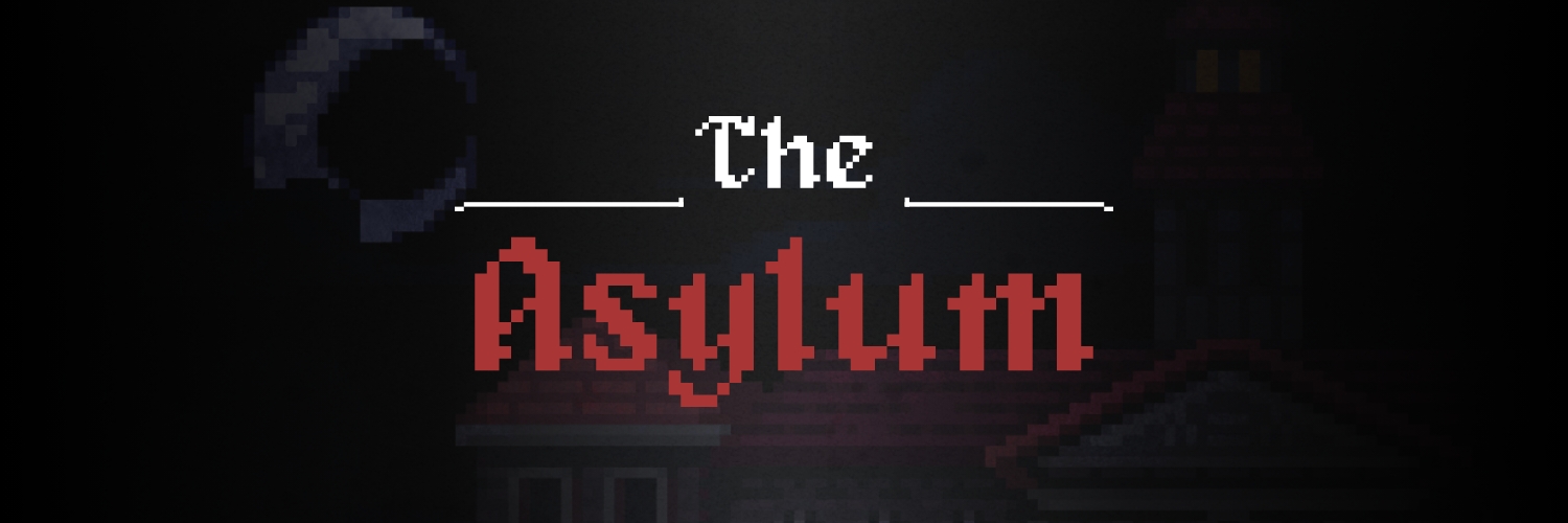 The Asylum banner