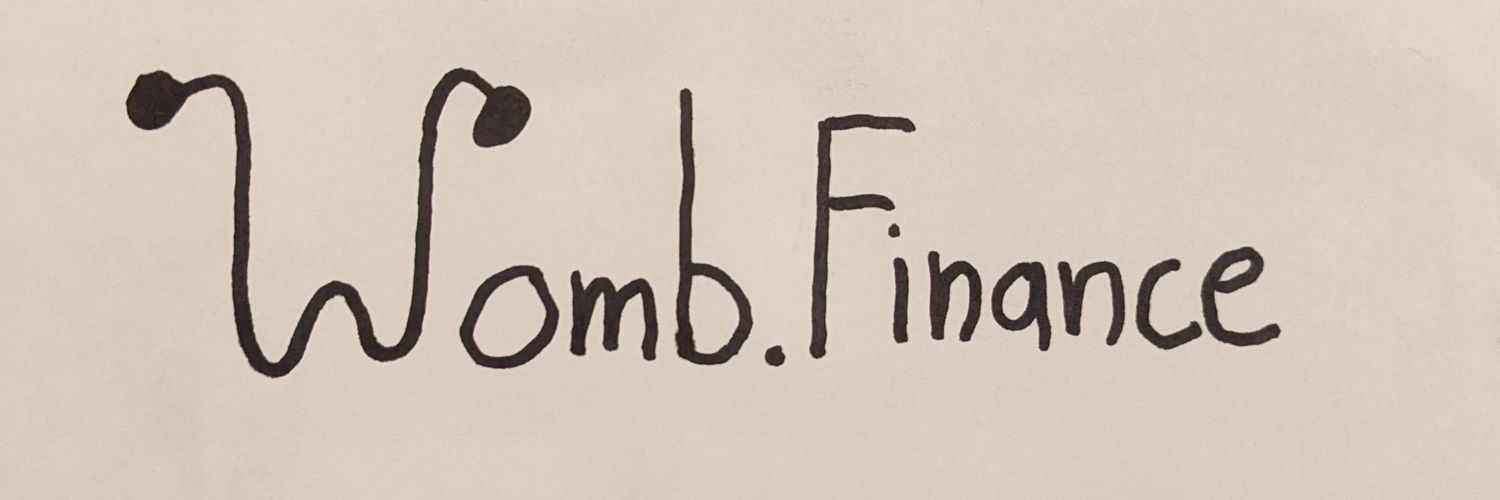 WombFinance's profile banner image