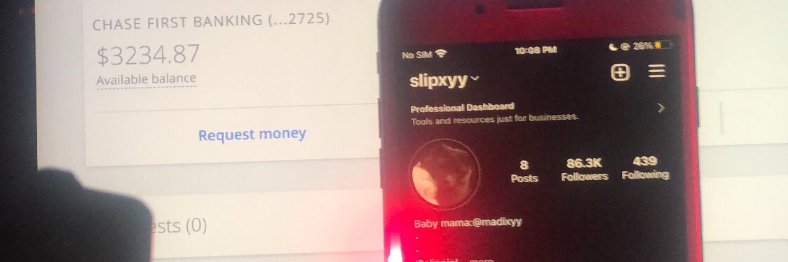 slip_Lol's profile banner image