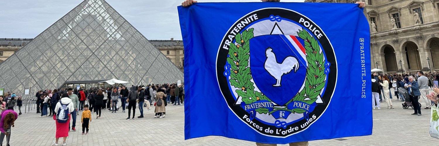Fraternité Police banner