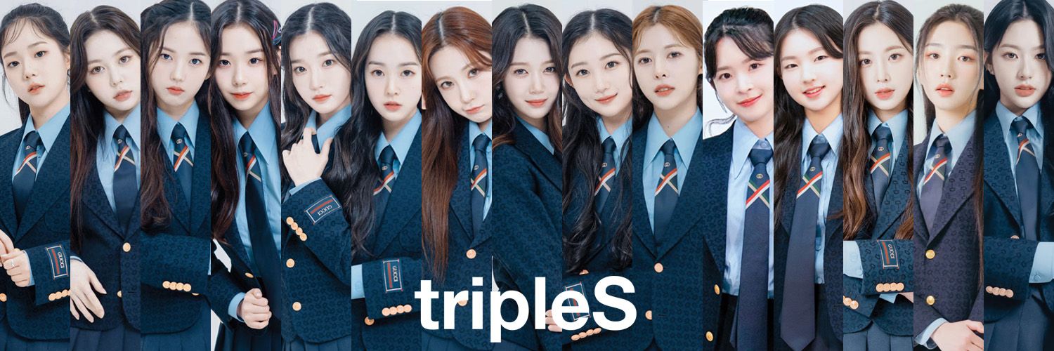 centraltripleS's profile banner image