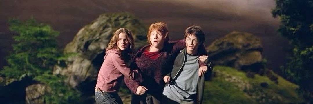 Potter ✗ˑ𝘰 banner