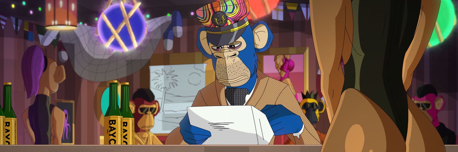 Captain G. Ape banner