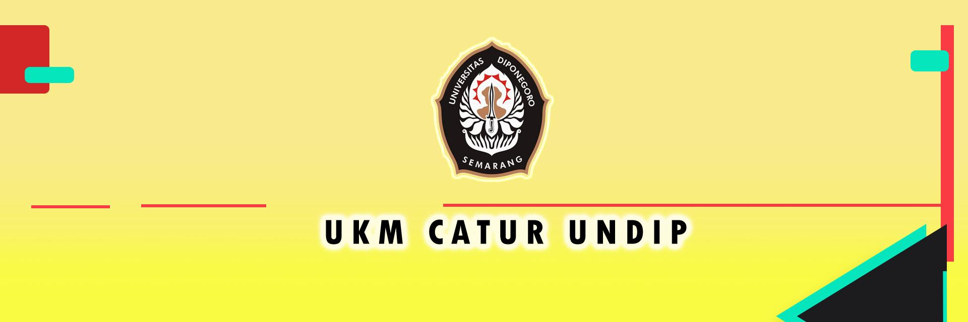 UKM Catur Undip banner