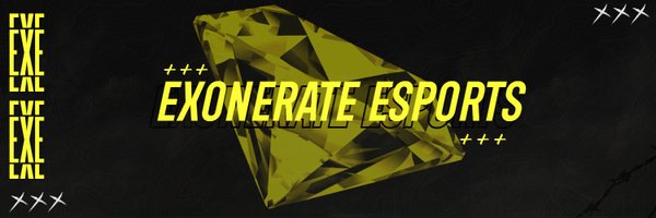 Exonerate Esports Profile Banner
