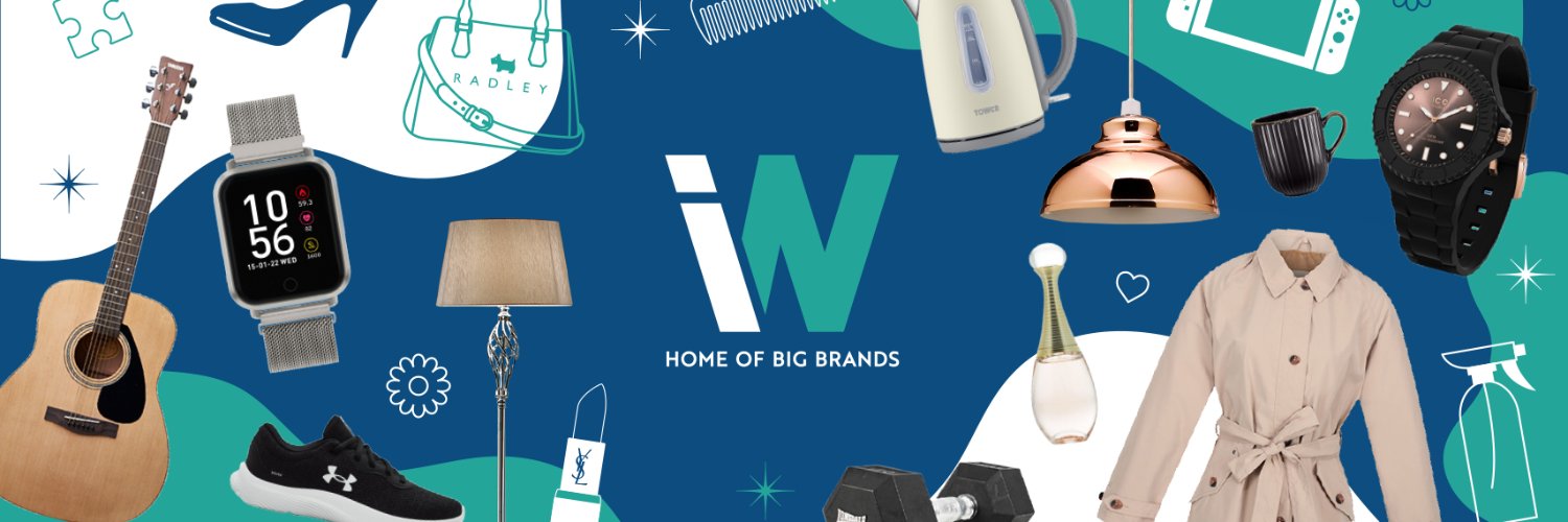 Ideal World TV banner