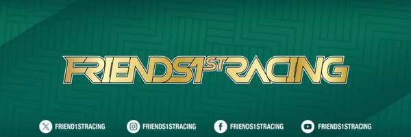 Friend1stRacing Profile Banner