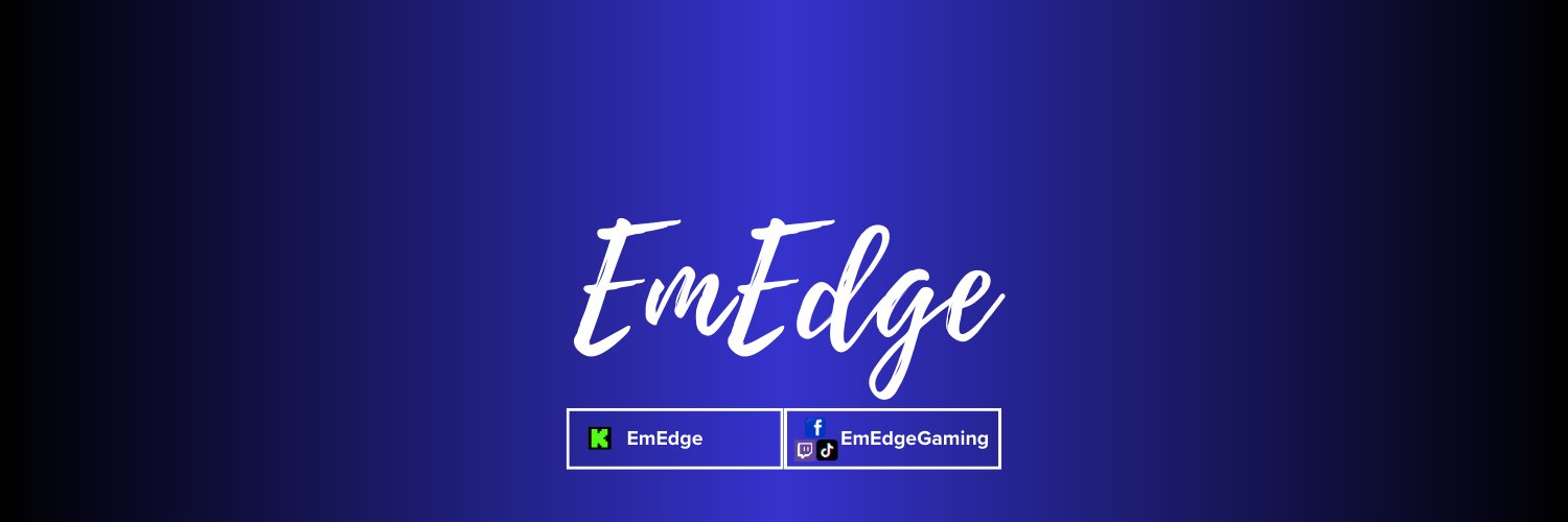 EmEdgeGaming's profile banner image