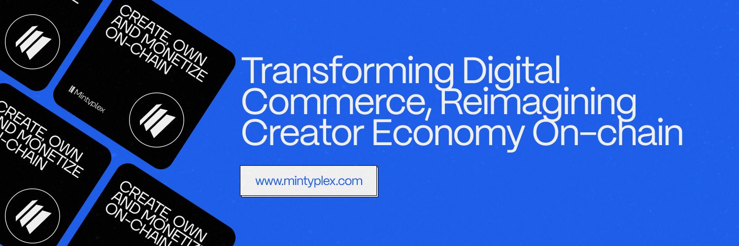 Mintyplex banner