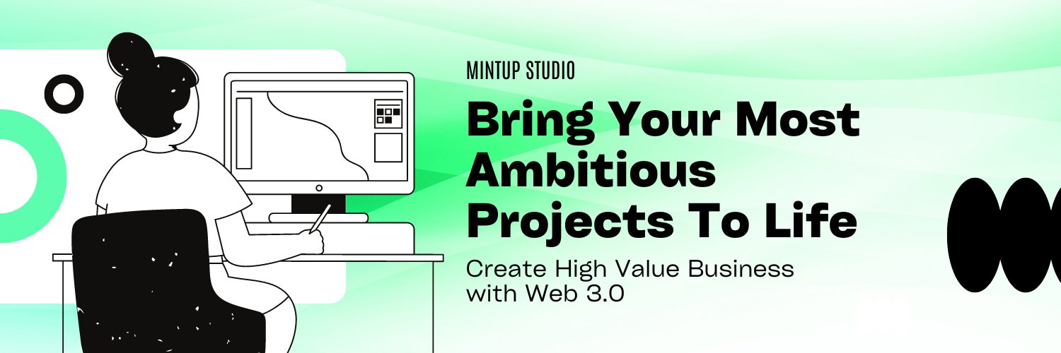 MintUpNFT's profile banner image